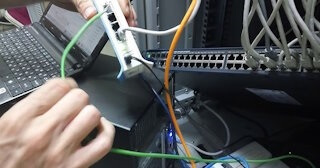 Настройка коммутаторов Cisco в Новом Уренгое в июле