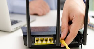Настройка маршрутизаторов Mikrotik в Новом Уренгое в июле