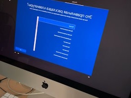 Установка операционной системы Новый Уренгой